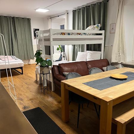 Kemptencityhostplus-Unterkunft Charme Im Denkmal Екстериор снимка