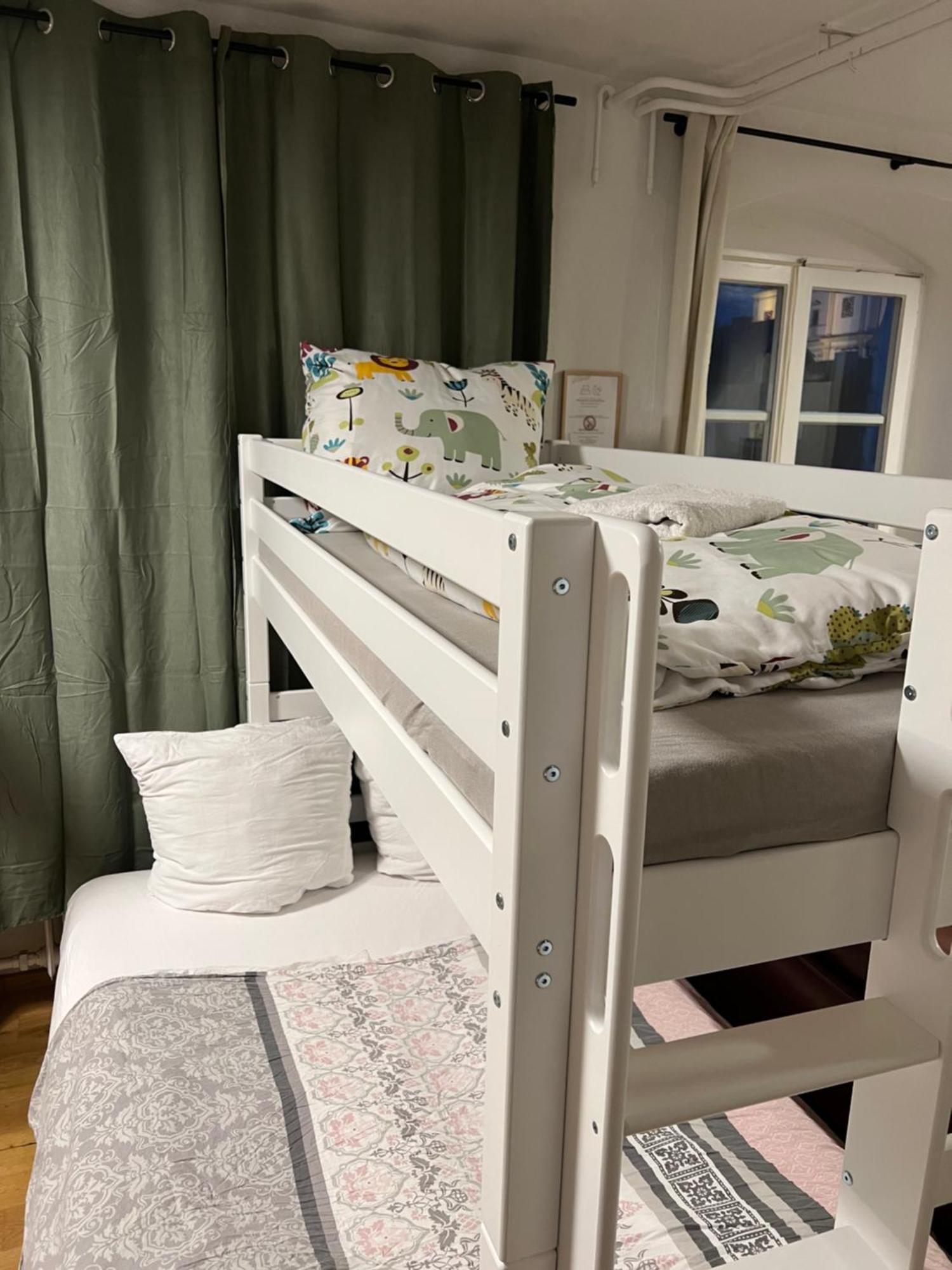Kemptencityhostplus-Unterkunft Charme Im Denkmal Екстериор снимка